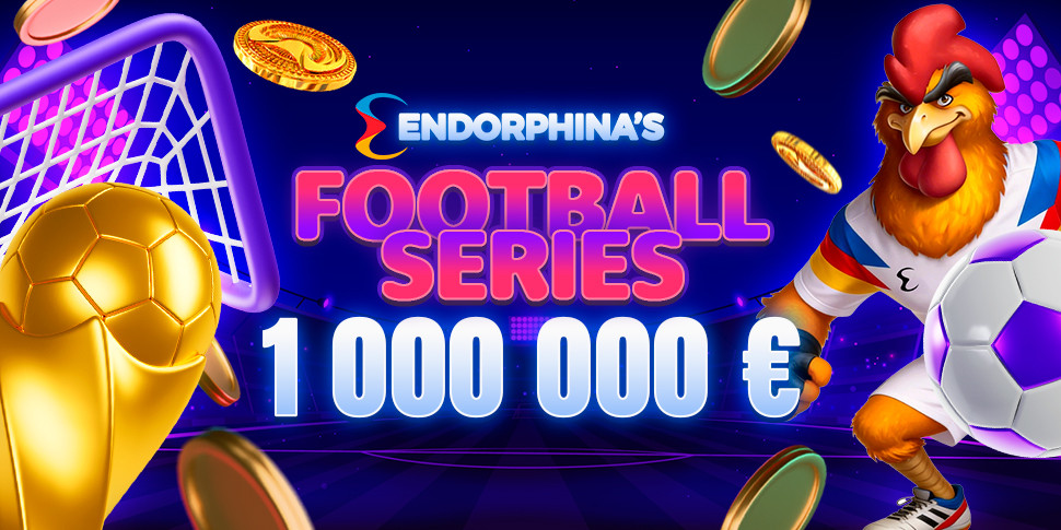 Endorphina Foorball Series